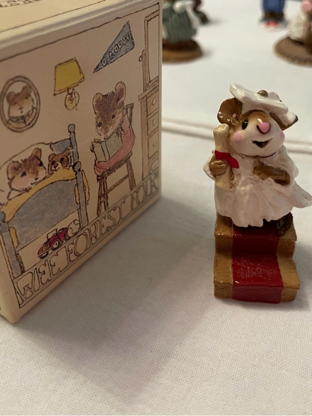 Various WEE FOREST FOLK Collection - Picture 7 of 16